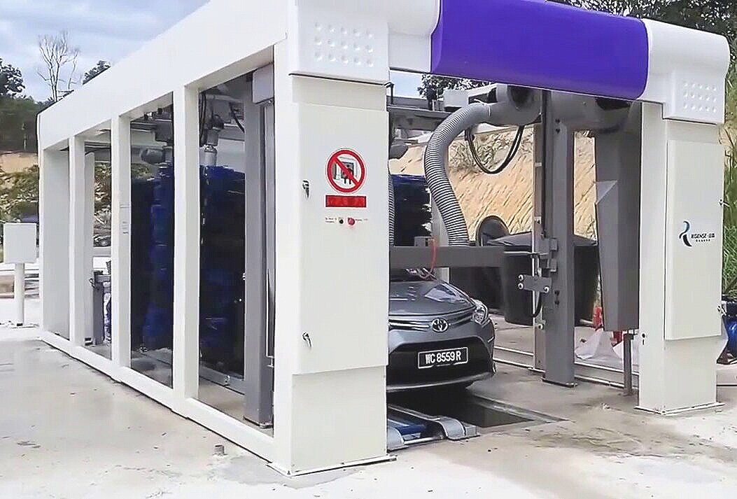Autolavado Maxxi