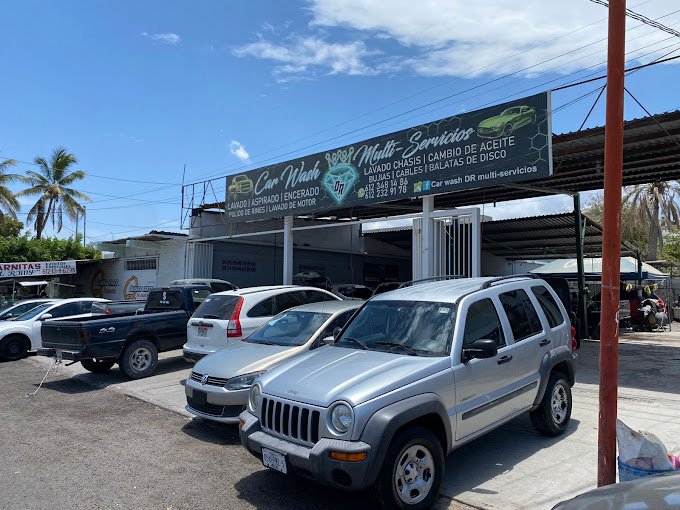 Autolavado Mérida
