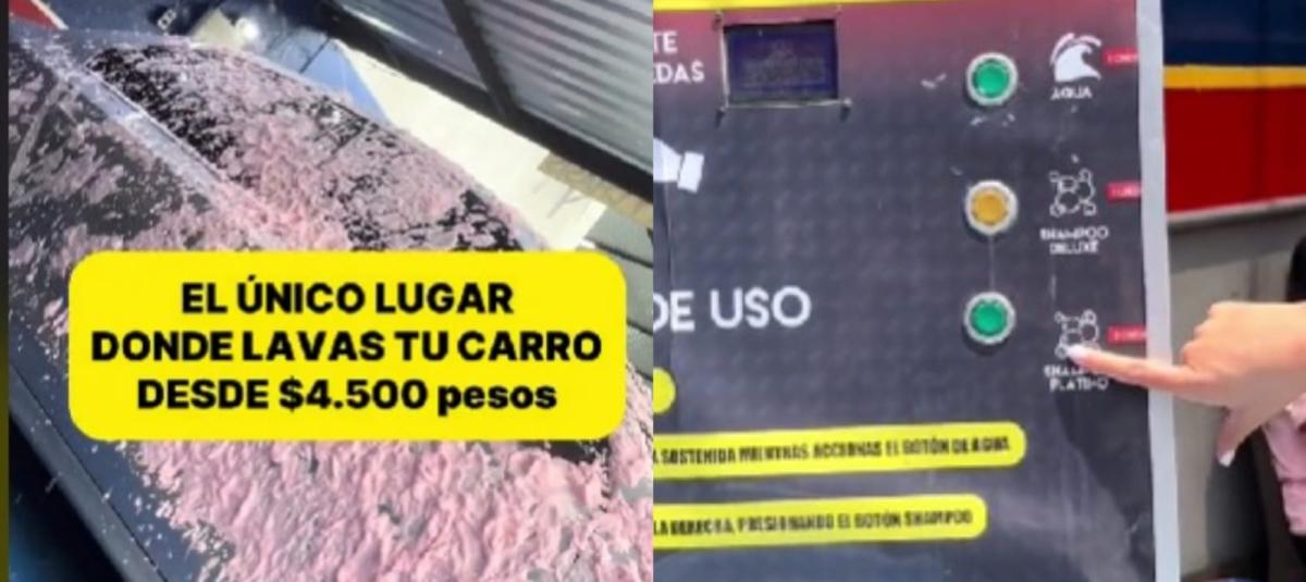 Autolavado Mi Tesoro