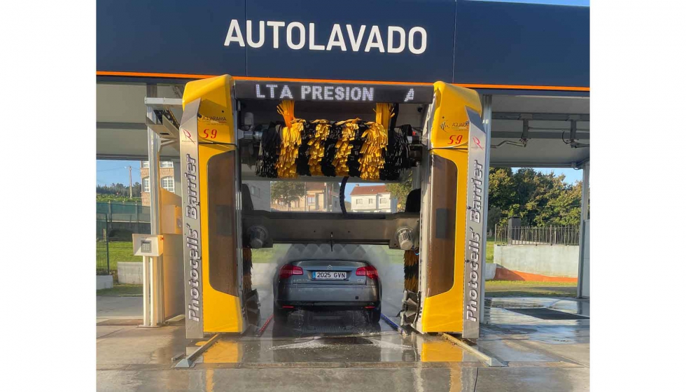 Autolavado Techno Car Wash