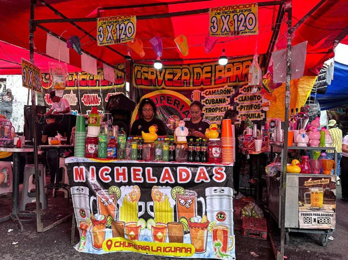 Autolavado Y Micheladas Aeropuerto 1