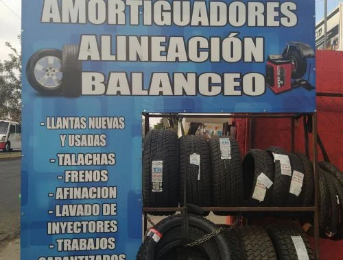 Autolavado Y Talachas