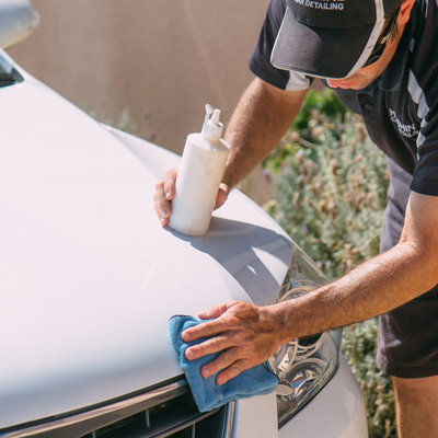 Autolavado Y Taller Automotriz - Delta Detailing