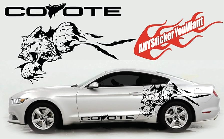 Autos Coyote