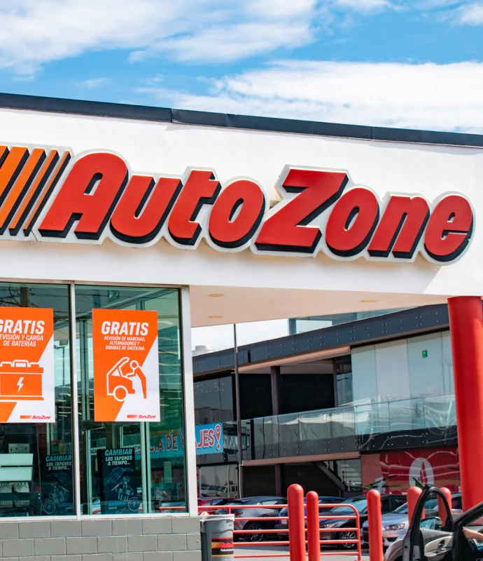 Autozone Refacciones