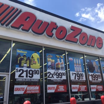 Autozone Refacciones