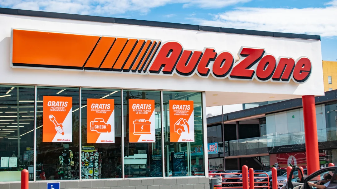 Autozone Refacciones