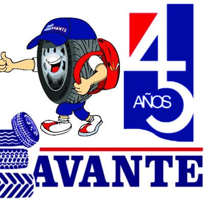 Avante Llantas Naval