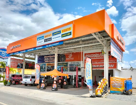 Avante Llantas & Rines Campeche