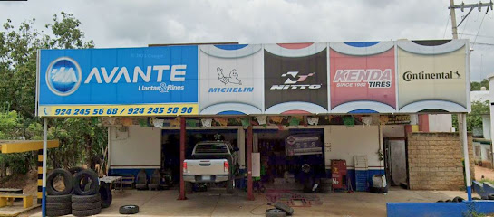 Avante Llantera Tuxpan