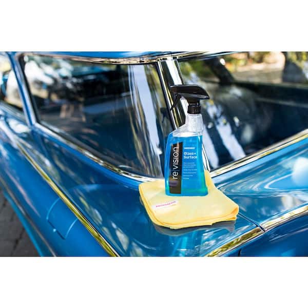 Blue Car Wash