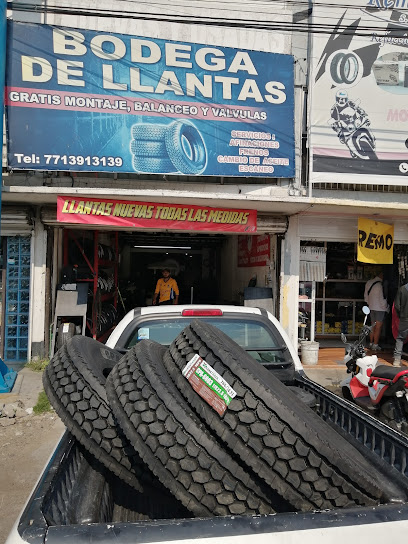 Bodega De Llantas F1