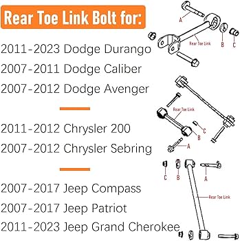 Bolt Durango