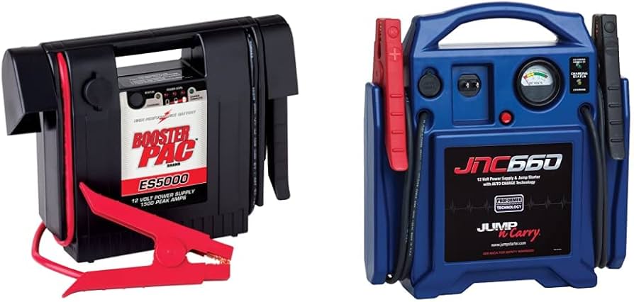 Booster Garage