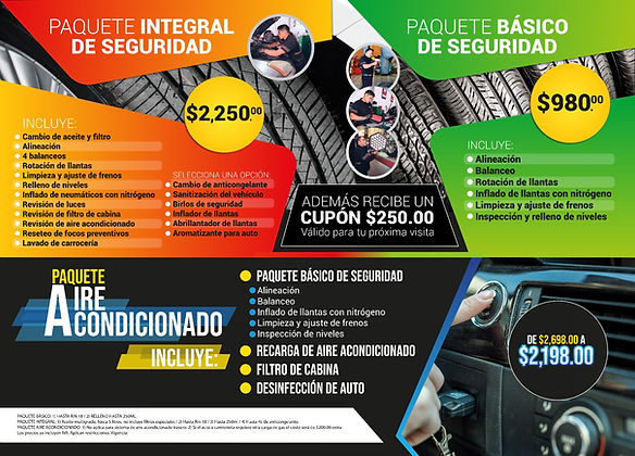 Bridgestone/firestone Coacalco