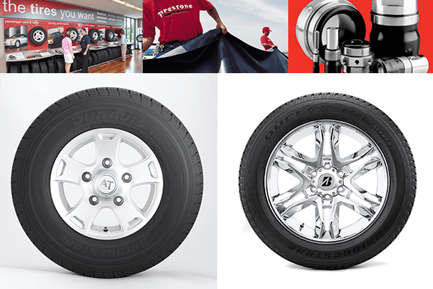 Bridgestone - Llantera Servi Tec