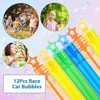 Bubble Race