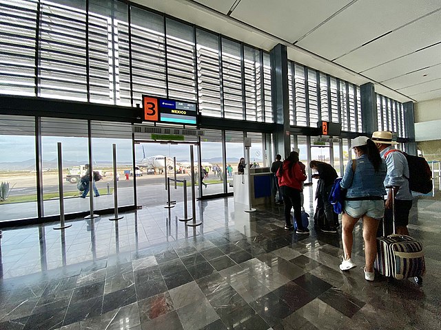 Budget Car Rental - La Paz Aeropuerto