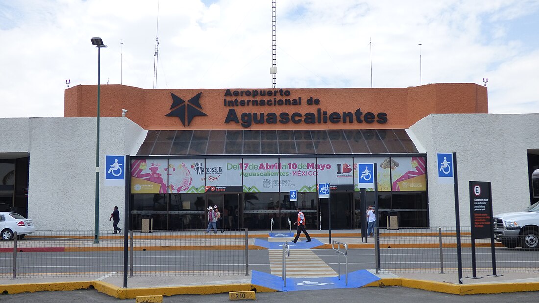 Budget Car Rental México - Aguascalientes Aeropuerto