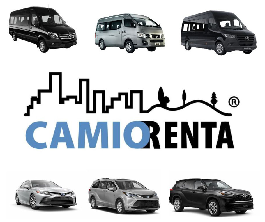 Camiorenta | Renta De Camionetas Con Chofer En Querétaro