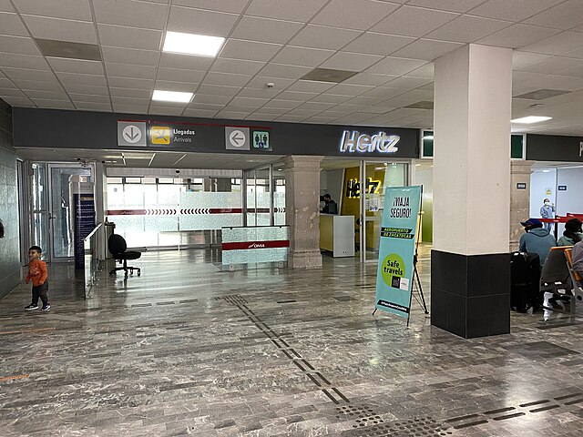 Car Rental Zacatecas Airport