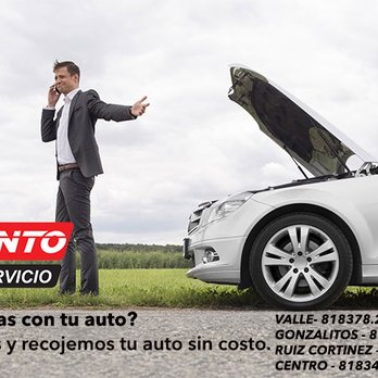 Car Wash Auto Pronto