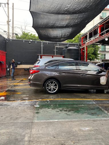 Car Wash Azcapo