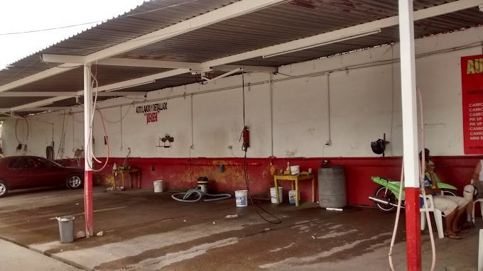 Car Wash Center (estética Automotriz)