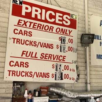 Car Wash Center Muñoz