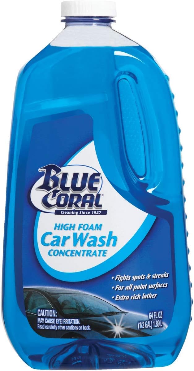 Car Wash Coral