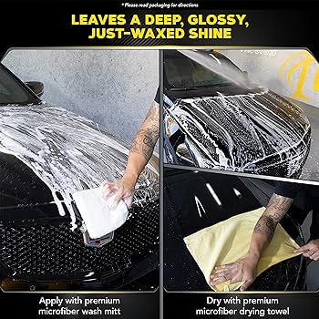 Car Wash Deep Clean