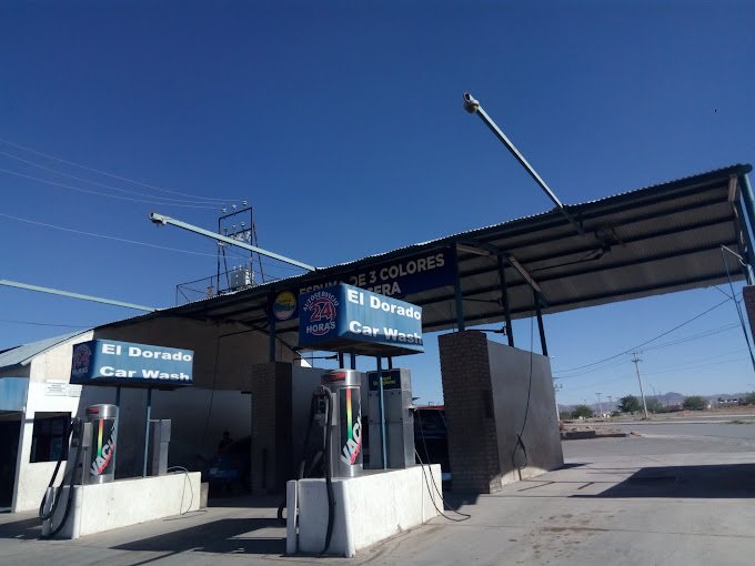 Car Wash El Dorado