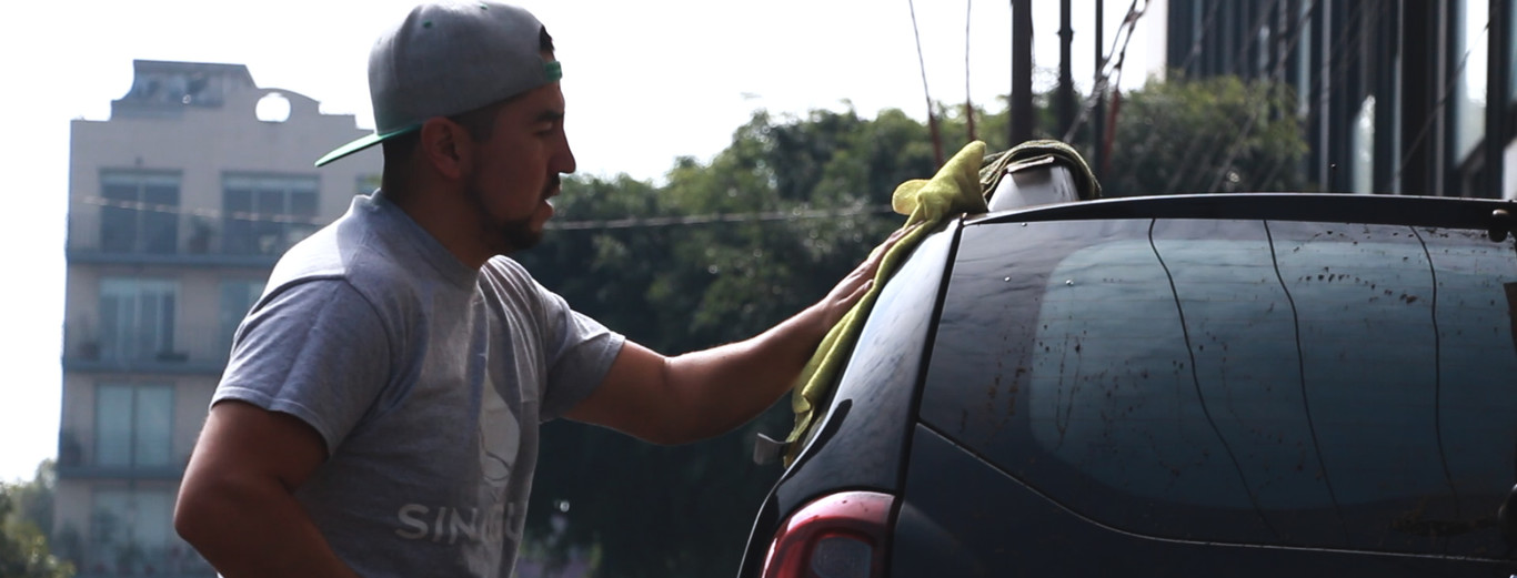 Car Wash La Pirámide