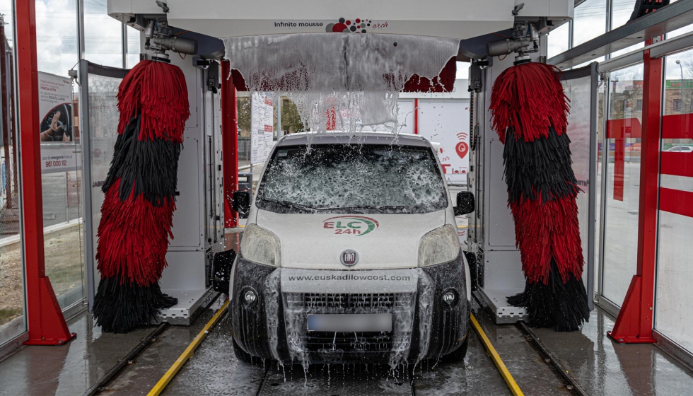 Car Wash La Vasco