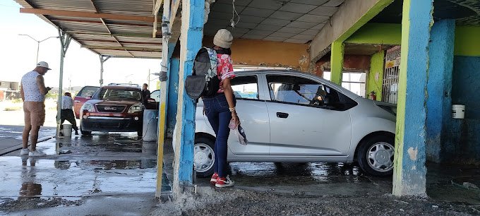 Car Wash Las Torres