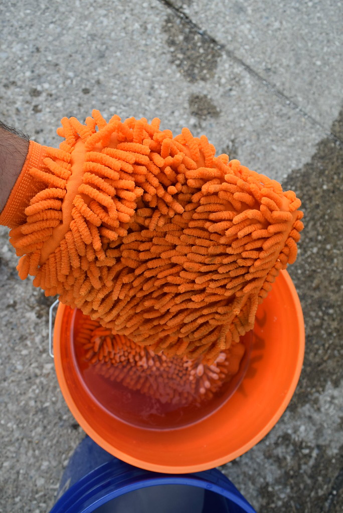 Car Wash Orange