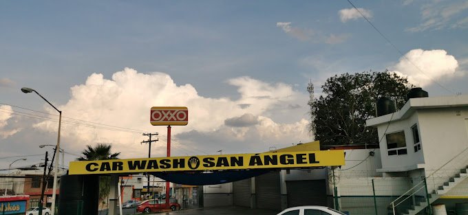 Car Wash San ángel