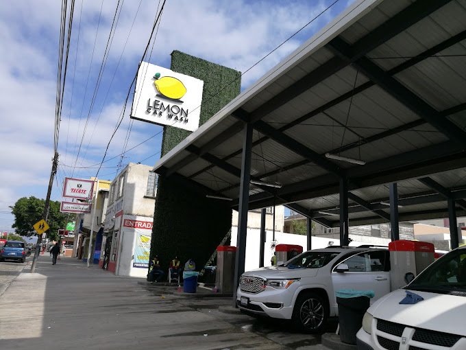 Car Wash San Patricio