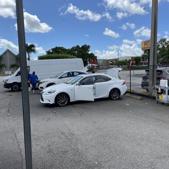 Car-wash Sta.maria