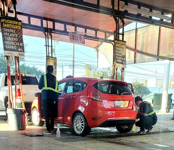 Car Wash Tijuana Premier ( La Ocho)