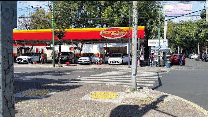 Car Wash Xochimilco