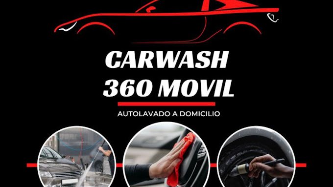 Carwash 360 Móvil