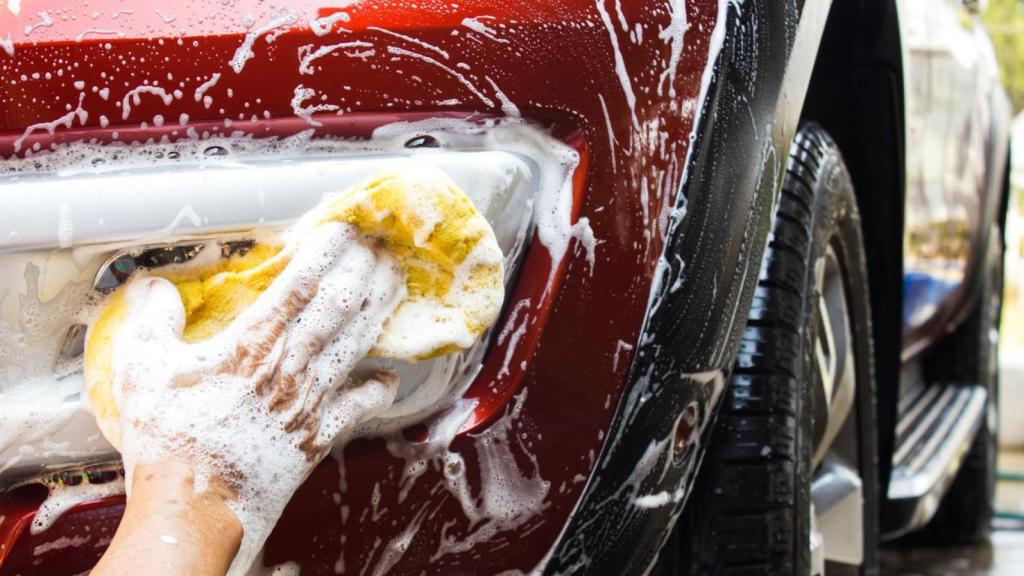 Carwash Ayuso