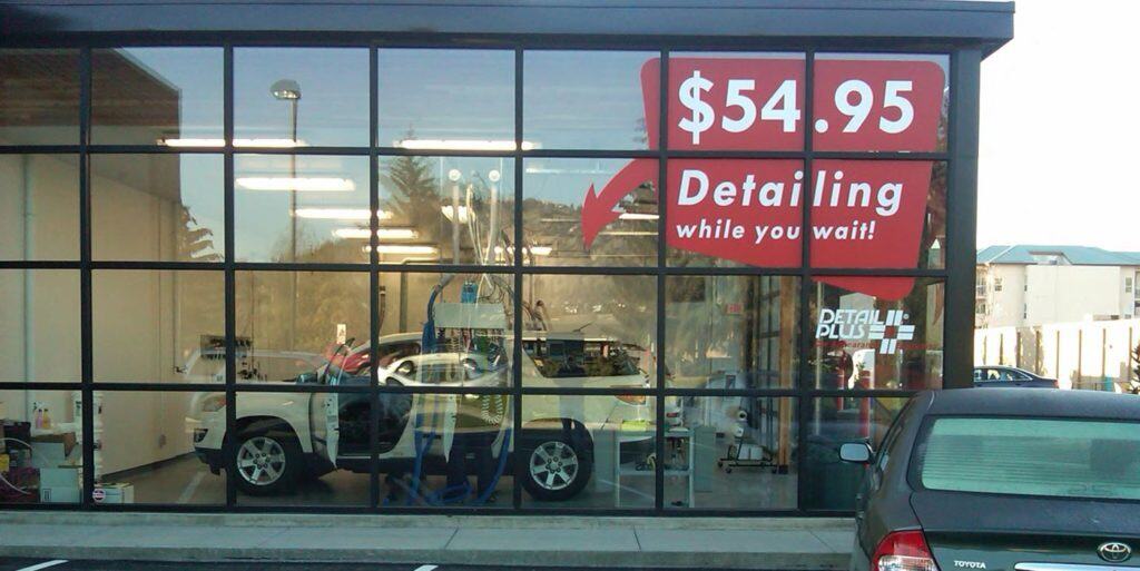 Carwash Express Service