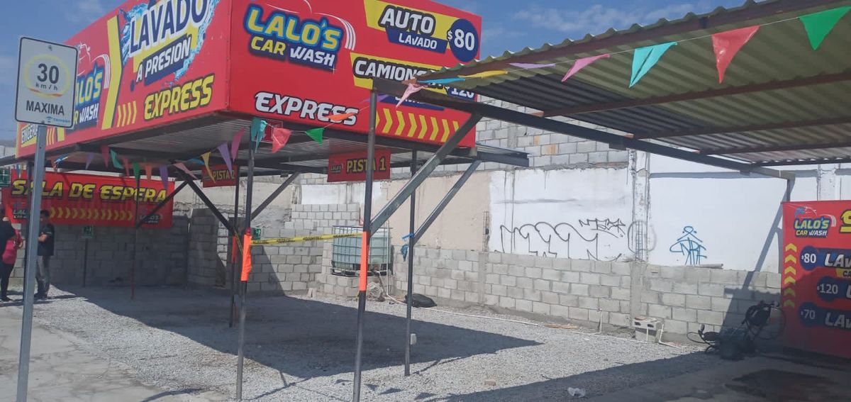 Carwash Milenio