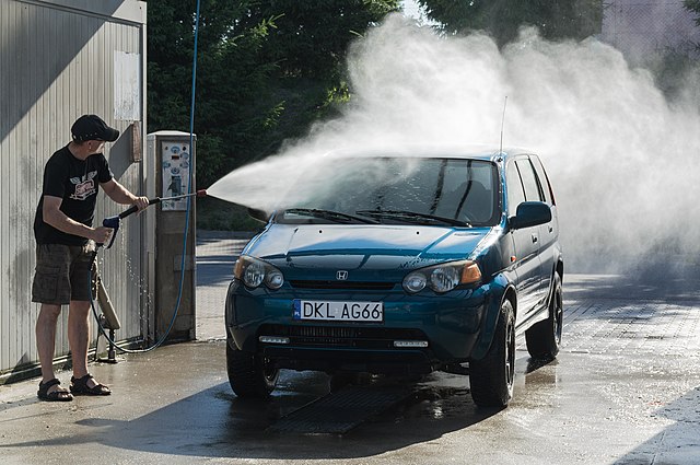 Carwash New Zone