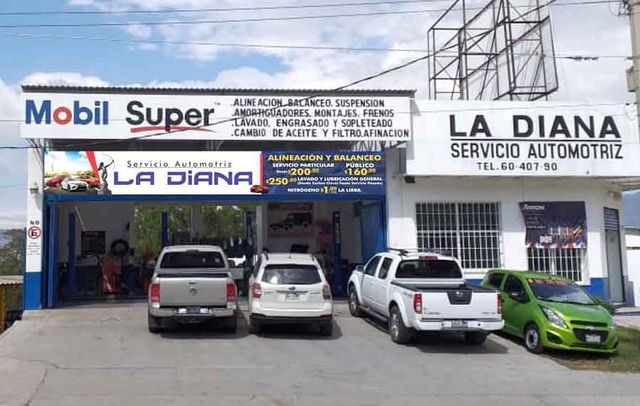 Central Llantera De Tuxtla