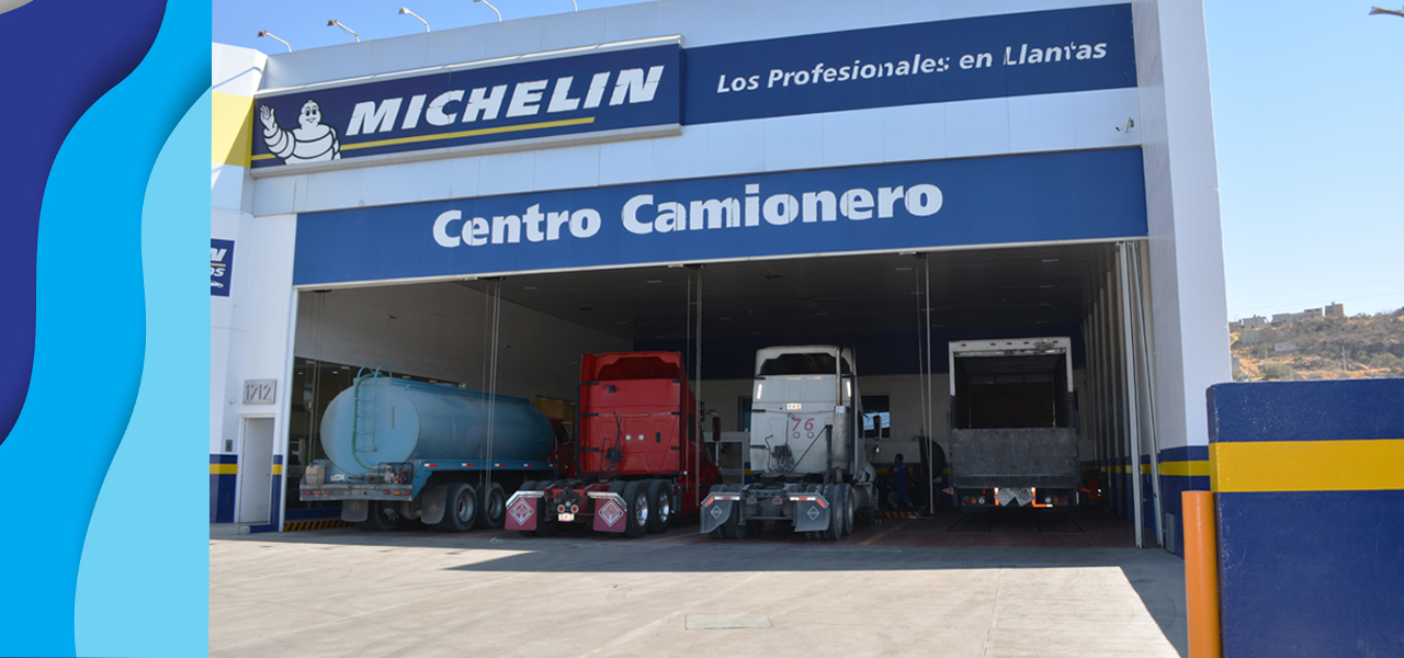 Centro Camionero Llantera Mx