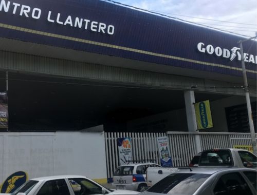 Centro Llantero Cellosa