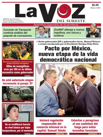 Chevrolet Farrera Comitán